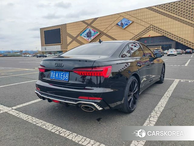 Audi A6L id 4266060 из Китая 21