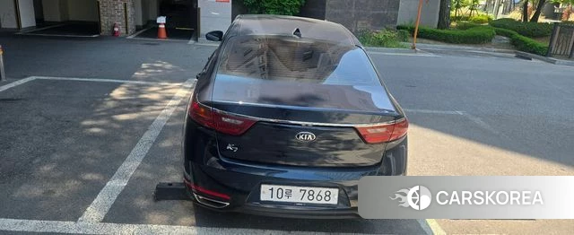 Kia Come New K7 id 4419804 из Кореи 9