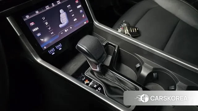 Ssangyong Torres id 3716122 из Кореи 19