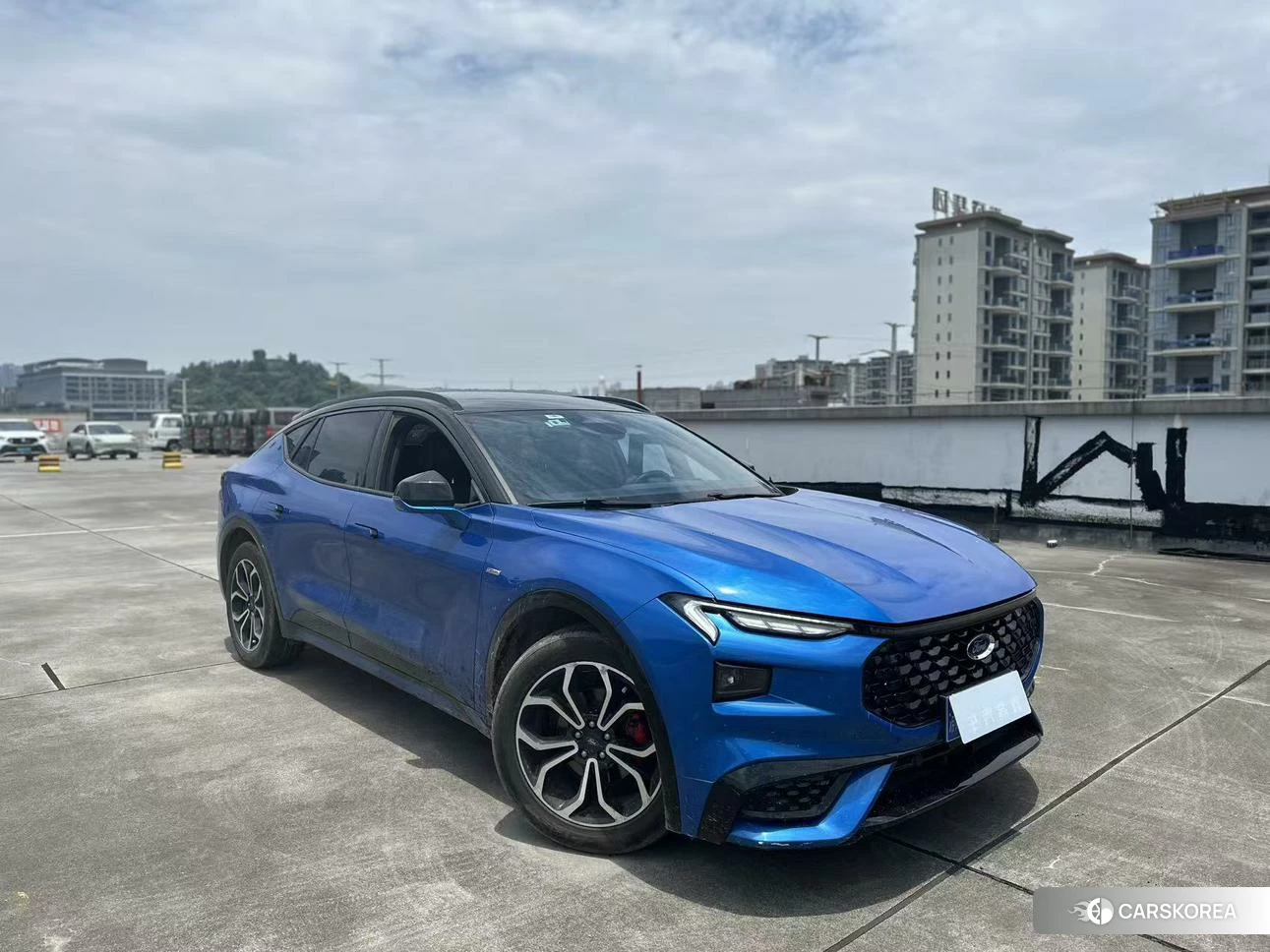 Ford EVOS id 4455067 из Китая 9