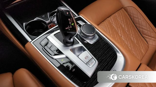 BMW 7 Series (G11) id 3872383 из Кореи 19