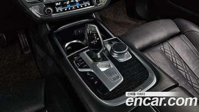 BMW 7 Series (G11) id 2332490 из Кореи 19