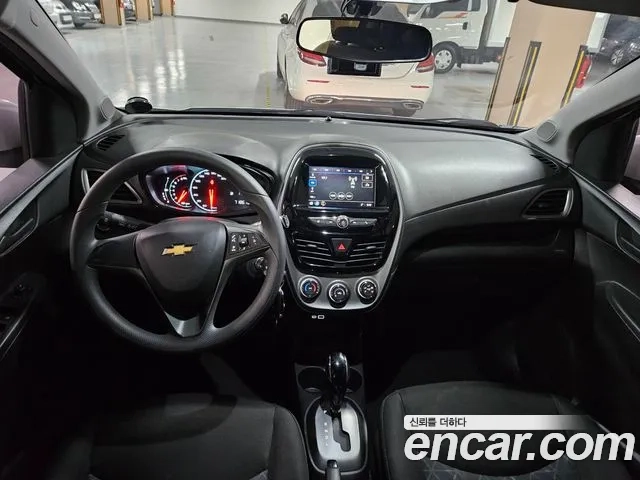Chevrolet (GM Daewoo) The New Spark id 2876374 из Кореи 15