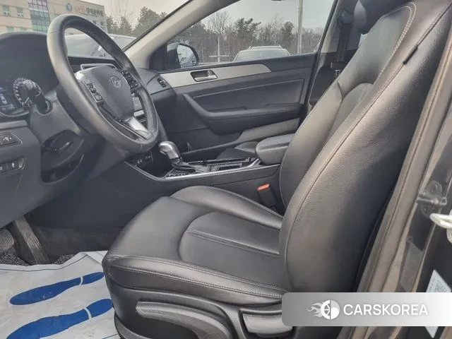 Hyundai Sonata New Rise id 3736933 из Кореи 18