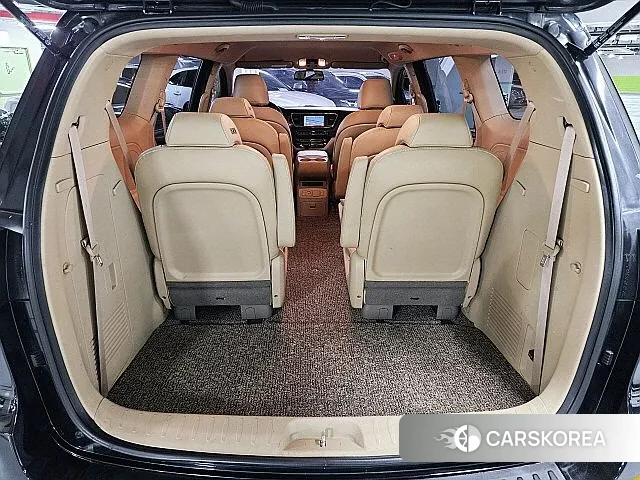 Kia The New Carnival id 3622240 из Кореи 17