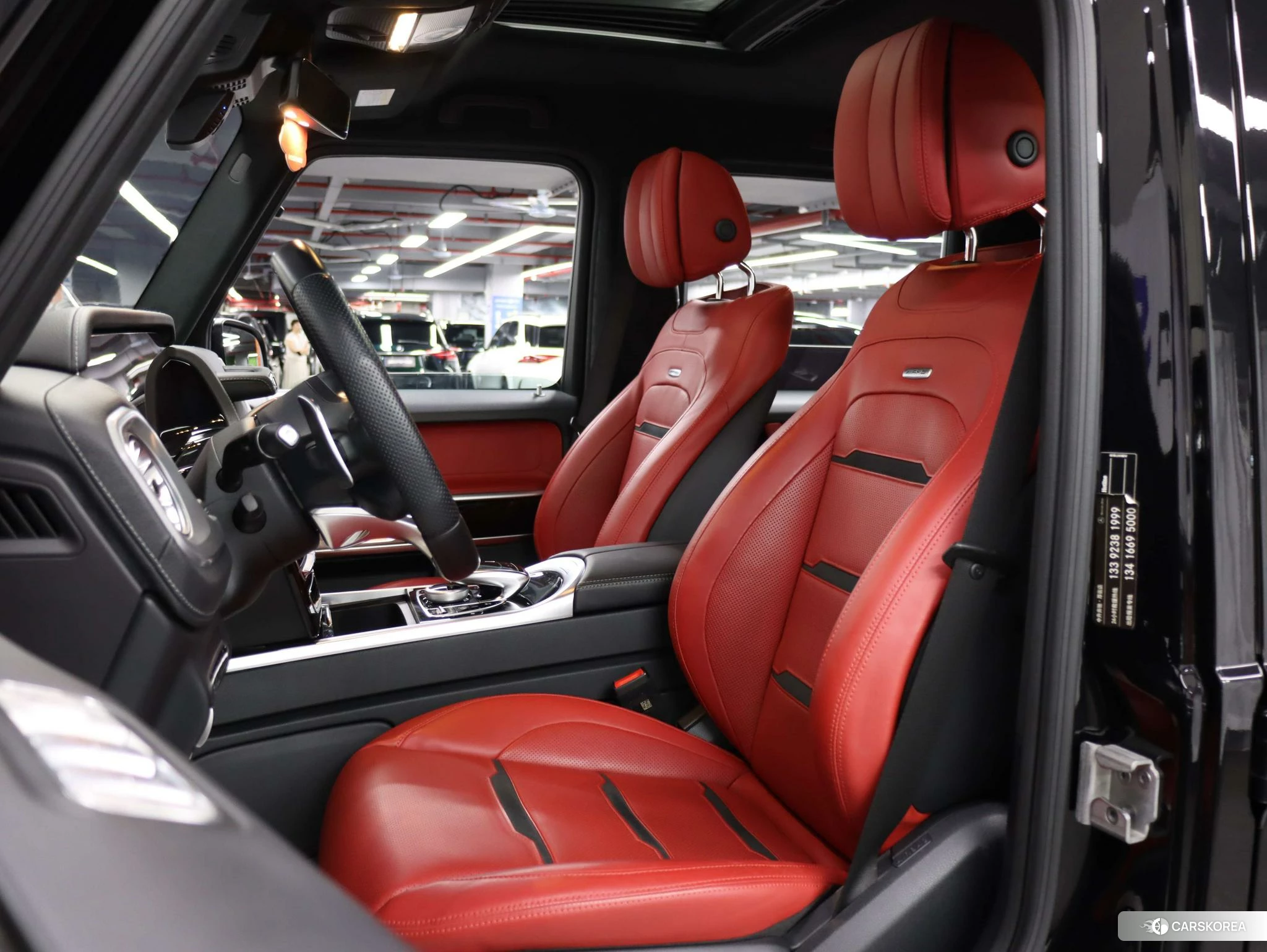 Mercedes-Benz G-class AMG id 4455297 из Китая 32