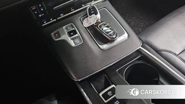 Hyundai The New Grandeur IG id 3681907 из Кореи 19