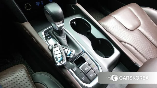 Hyundai Santa Fe TM id 3966390 из Кореи 19