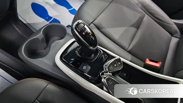 Chevrolet (GM Daewoo) Bolt EV id 3479804 из Кореи 19