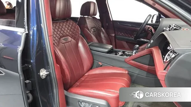 Bentley Bentayga id 3572485 из Кореи 19