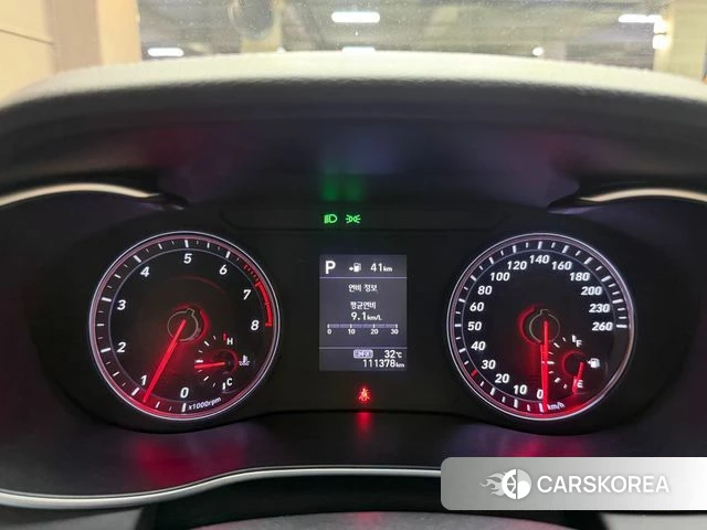 Genesis G70 id 4633063 из Кореи 16
