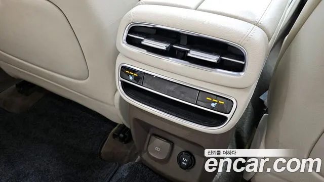 Genesis GV80 id 2662937 из Кореи 19