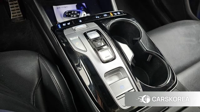 Hyundai Tucson Hybrid (NX4) id 4444026 из Кореи 19