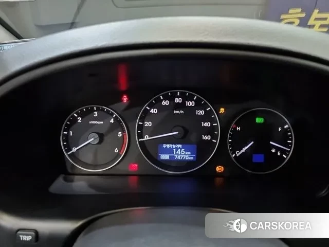 Hyundai The New Grand Starex id 3339452 из Кореи 19