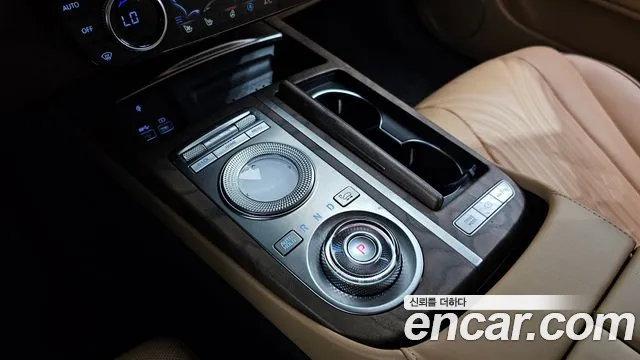 Genesis G80 (RG3) id 2817516 из Кореи 19