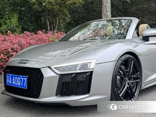 Audi R8 id 4209783 из Китая 22