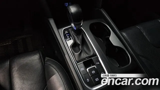 Hyundai Santa Fe TM id 2715559 из Кореи 19