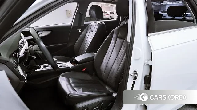 Audi A4 (B9) id 3451588 из Кореи 19