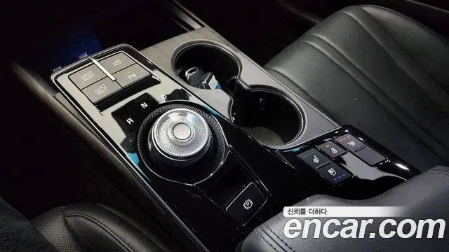 Kia K8 Hybrid id 2853656 из Кореи 19