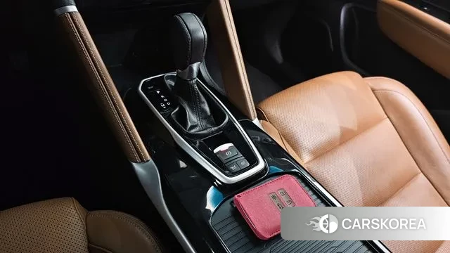 Renault Korea (Samsung) The New QM6 id 2889658 из Кореи 19