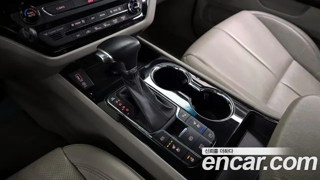 Kia The New Carnival id 2242338 из Кореи 19