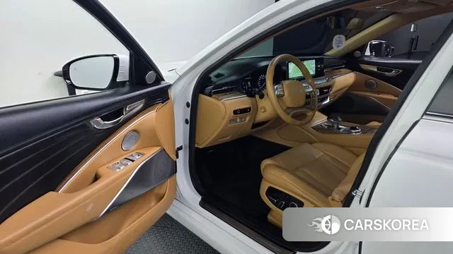 Kia The New K9 2nd generation id 3746306 из Кореи 19