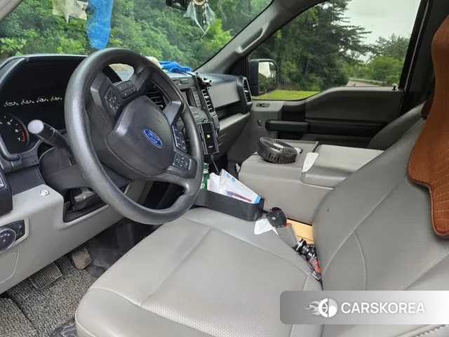 Ford F150 id 2961715 из Кореи 17