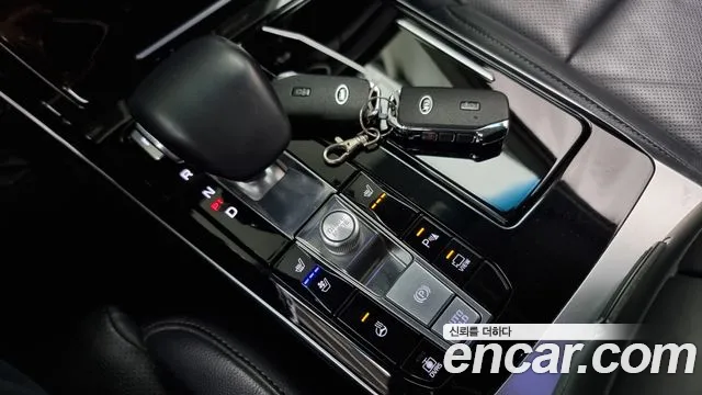 Kia K7 Premier Hybrid id 2675684 из Кореи 19