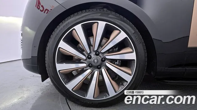 Land Rover Range Rover 5th Generation id 2816527 из Кореи 19