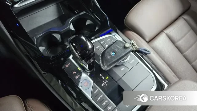 BMW X3 (G01) id 3342748 из Кореи 19