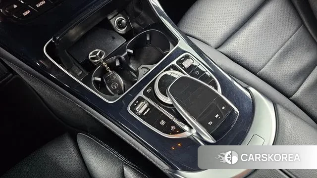 Mercedes-Benz GLC-Class X253 id 3773311 из Кореи 19