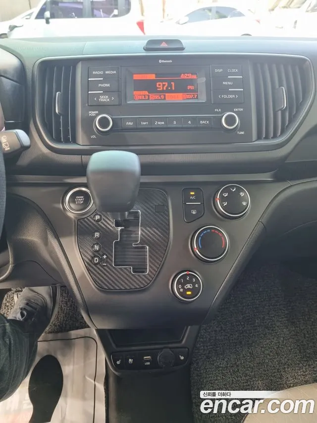 Kia The New Kia Ray id 2690537 из Кореи 17