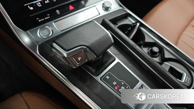 Audi A6 (C8) id 4530236 из Кореи 36