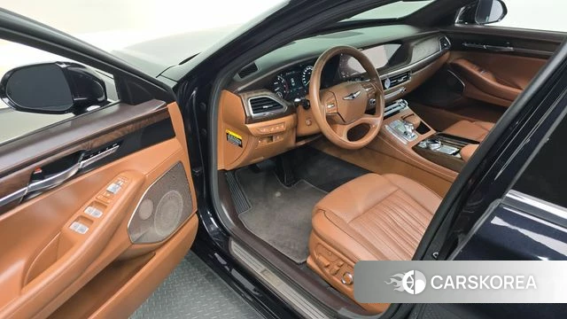 Genesis G90 id 4906945 из Кореи 31