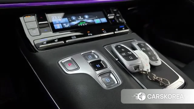 Hyundai The New Grandeur IG Hybrid id 3043777 из Кореи 19