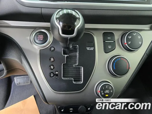 Kia The New Ray id 2669398 из Кореи 19