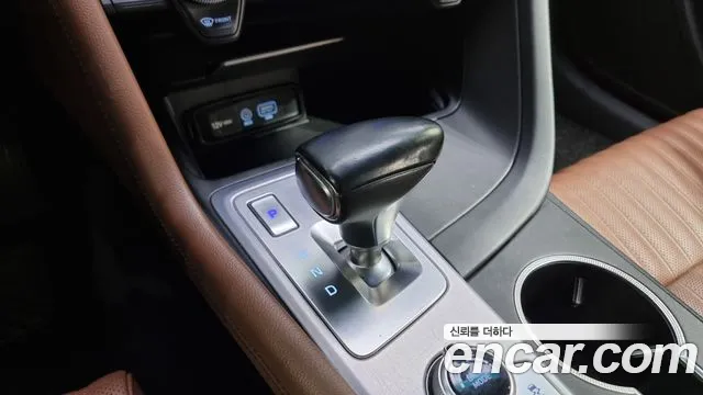 Genesis G70 id 2249511 из Кореи 19