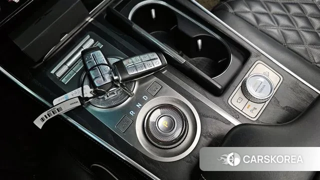 Genesis GV80 id 3479655 из Кореи 19