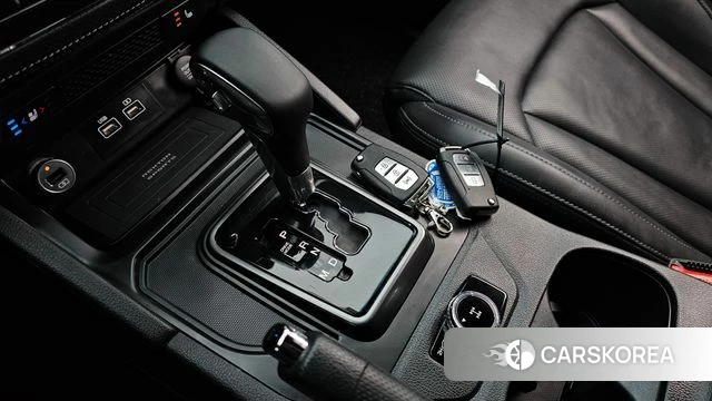 Ssangyong The New Rexton Sports Cannes id 3953325 из Кореи 19