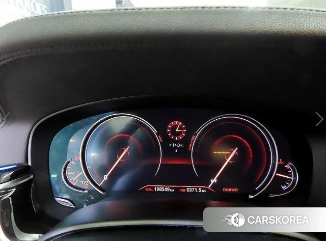 BMW 5 Series (G30) id 4180502 из Кореи 19