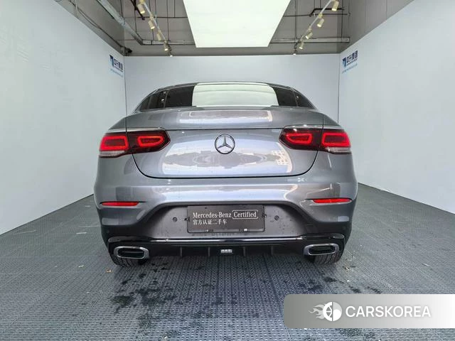 Mercedes-Benz GLC Coupe id 4209363 из Китая 18