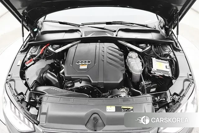 Audi A4 (B9) id 3630604 из Кореи 19