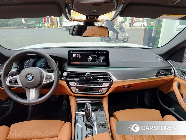 BMW 5 series (imported) id 4314781 из Китая 9