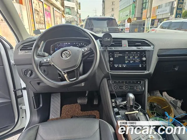 Volkswagen Tiguan Allspace id 2854396 из Кореи 10