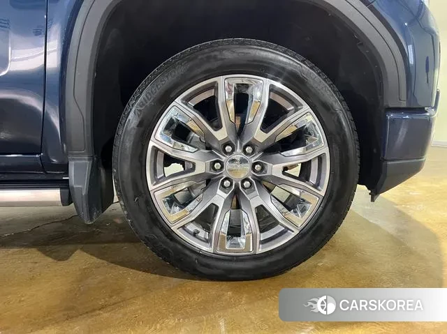 GMC Sierra id 2968865 из Кореи 19