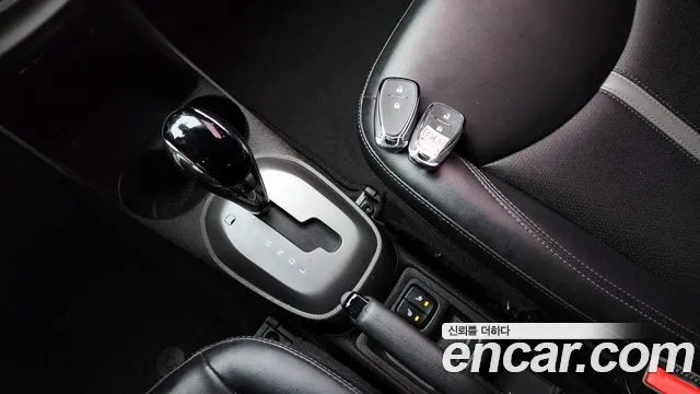 Chevrolet (GM Daewoo) The New Spark id 2329321 из Кореи 19