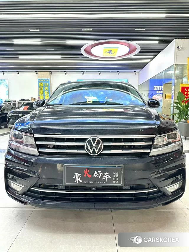 Volkswagen Tiguan L id 4299972 из Китая 9