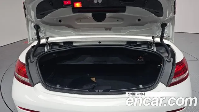 Mercedes-Benz C-Class W205 id 2685099 из Кореи 19