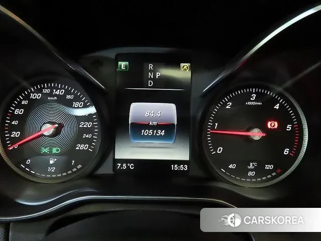 Mercedes-Benz C-Class W205 id 3651962 из Кореи 18