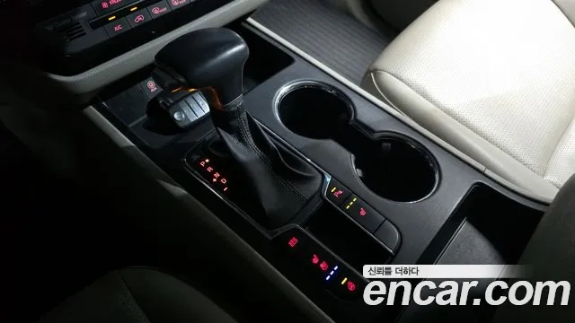 Kia The New Carnival id 2891715 из Кореи 19